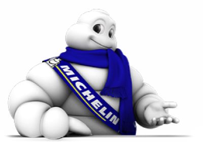 Michelin Man